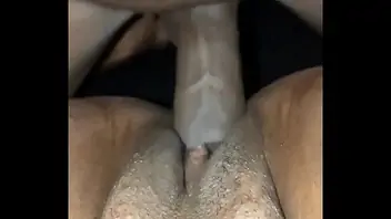 Dick up but whole out vagina