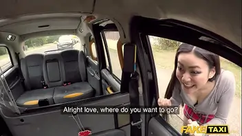 Fake taxi dosent want to be shown