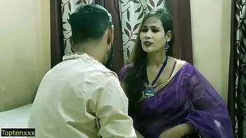 Indian beautiful aunty fuck punjabi devar