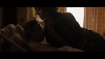 Matrix revolution movie kissing scene