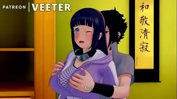Naruto and sakura have sex in naruto room