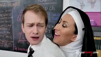 Two nun fuck in ahotel