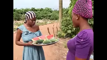 Village women black pussy