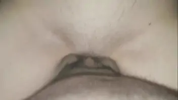 Wife giving blow job
