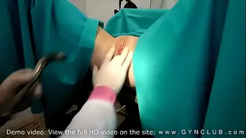 Physical exam porn videos