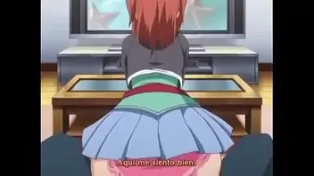 Pervert girls in anime