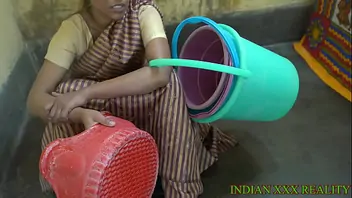 Poor Beggar Indian Woman Fuck With Clear Hindi Voice