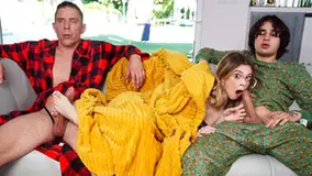 Swallow for stepdad with mick blue elias cash molly little brazzers