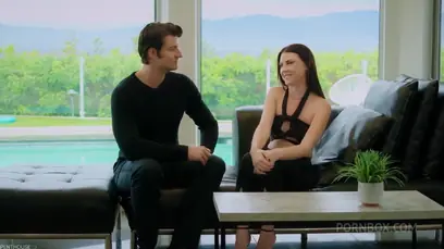 Ruby moon gets the real polish sausage