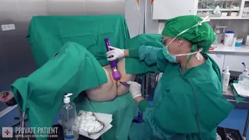 Private patient labia pudendi 1 6