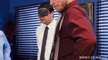 Team building sexcercise with michael vegas monique alexander brazzers