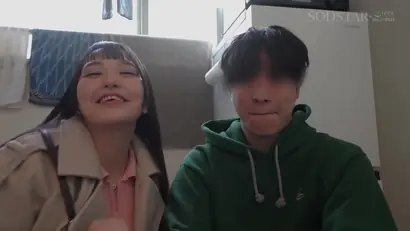 Momona koibuchis first virgin deflowering love cheese who isnt used to being around women is gently