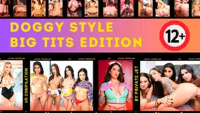 Doggy style big tits edition part 2 privatejet