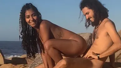 Mucho sexo y muchas poses con una colombiana super sexy wild hope