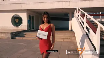 Spanish nymph anastasia overdue for a hot fuck