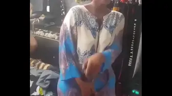 Big tits african dance