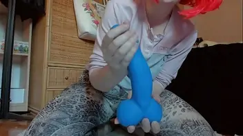 Dad destroys young daughter s pussy with huge cock