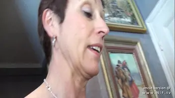 French mom dp