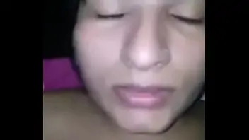 Indian gf show boobs video call
