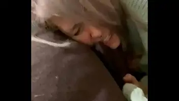 Innocent teen fuck on the couch
